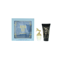 Anna Sui Fantasia 5ml x Lotion 30ml - Gift set