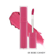 BMT 11/2026 - Romand Blur Fudge Tint - 10 Fudge Red