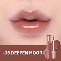 BMT 5/2027 - Romand Glasting Color Gloss - 07 Spring Fever HOT