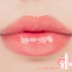 BMT 11/2026 - Romand Juicy Lasting Tint - 31 Bare Apricot