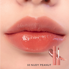 BMT 11/2026 - Romand Juicy Lasting Tint - 31 Bare Apricot