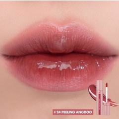 BMT 11/2026 - Romand Juicy Lasting Tint - 31 Bare Apricot