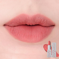 Romand New Zero Matte Lipstick