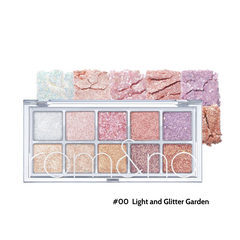 Romand Phấn Mắt Better Than Palet 10 Ô - NO.5 Shade & Shadow Garden