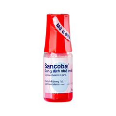 Sancoba Thuốc Nhỏ Mắt