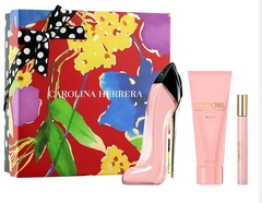 Carolina Herrera Good Girl Blush 80ml + 10ml + Lotion - Gift Set