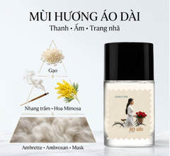 LONGTIEN Áo Dài EDP - 10ml