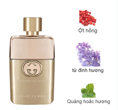Gucci Guilty Pour Femme EDP - 10ml