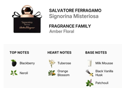 Salvatore Ferragamo Signorina Misteriosa - 10ml