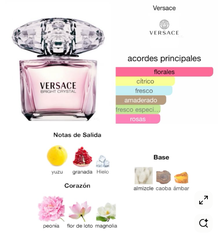 Versace Bright Crystal - 10ml
