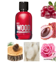 Dsquared2 Wood Red - 10ml