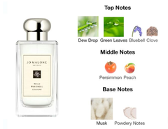 Jo Malone Wild Bluebell - 10ml