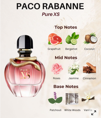 Paco Rabanne XS Pure - 10ml