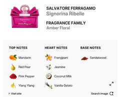 Salvatore Ferragamo Signorina Ribelle EDP - 10ml