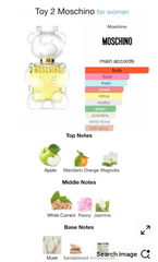 Moschino Toy 2 - 10ml
