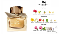 Burberry My Burberry EDP - 10ml