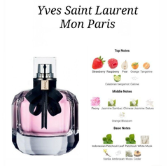 Yves Saint Laurent Mon Paris EDP - 10ml