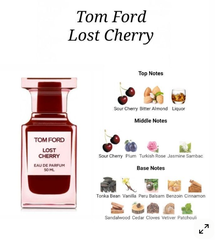 Tom Ford Lost Cherry - 10ml