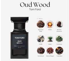 Tom Ford Oud Wood - 10ml