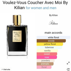 Kilian Voulez - Vous Coucher Avec Moi - 10ml