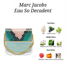 Marc Jacobs Eau So Decadence - 10ml