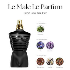 Jean Paul Gaultier Le Male Le Parfum - 10ml