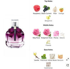 Yves Saint Laurent Mon Paris Intensement - 10ml