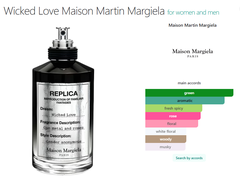 Maison Margiela Replica Wicked Love - 10ml