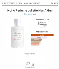 Juliette Has a Gun Not a Perfume - 10ml