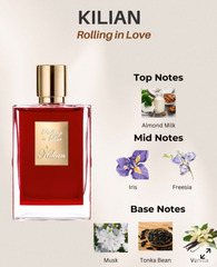 Kilian Rolling In Love - 10ml