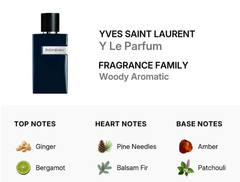 Yves Saint Laurent Y Le Parfum - 10ml