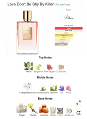 Kilian Love Don't Be Shy - 10ml