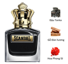 Jean Paul Gaultier Scandal Pour Homme Le Parfum - 10ml