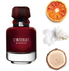 Givenchy L’interdit Rouge EDP - 10ml