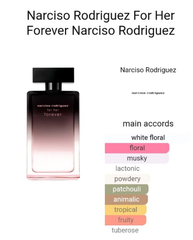 Narciso Rodriguez For Her Forever - Chiết 10ml