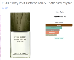 Issey Miyake L'eau D'issey Pour Homme - 10ml
