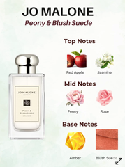 Jo Malone Peony & Blush Suede - 10ml