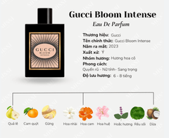 Gucci Bloom Intense - 10ml
