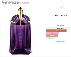 Thierry Mugler Alien EDP - 10ml
