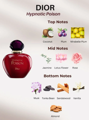 Dior Hypnotic Poison EDP - 10ml