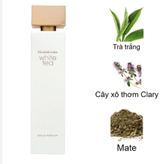 Elizabeth Arden White Tea EDP - 10ml