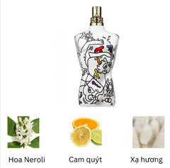 Jean Paul Gaultier Le Male Pride Edition EDT - 10ml