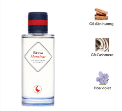 El Ganso Bravo Monsieur EDT - 10ml