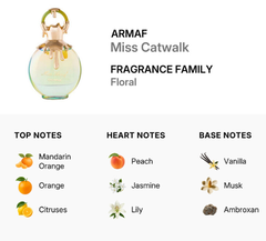 Armaf Miss Armaf Catwalk - 10ml