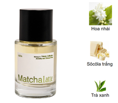 Kira Parfum Matcha Latte - 10ml