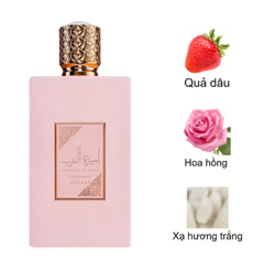 Lattafa Prive Rose EDP - 10ml