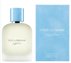 Dolce & Gabbana Light Blue Pour Homme EDT 200ml