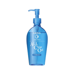 Senka Dầu Tẩy Trang All Clear Oil 230ml D/C