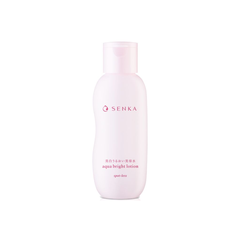 BMT 7/2026 - Senka Nước Dưỡng Aqua Bright Lotion 200ml
