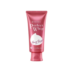 DL - 01/2026 - Senka Sữa Rửa Mặt Perfect Whip Berry Bright 120g